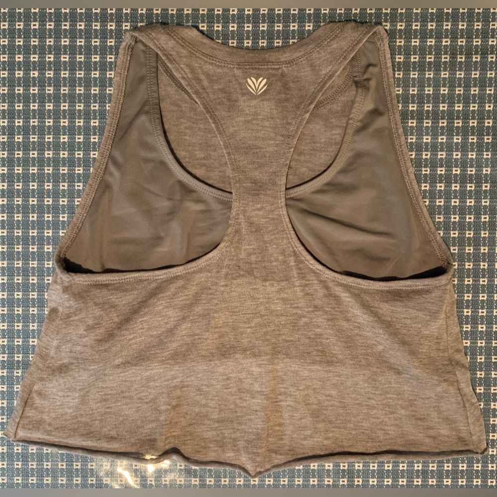 Forever 21 Gray Women's Top - Picture 2 of 7